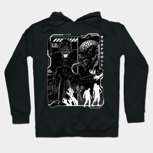 Resident Manga Hoodie